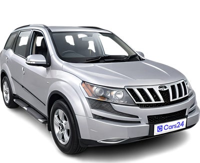 2013 Mahindra XUV500 - SUV - Diesel - Manual - ₹3.95 lakh