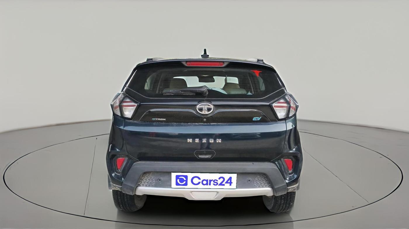 2022 Tata NEXON EV XZ PLUS LUX, Electric, Automatic, 66,711 km, exterior