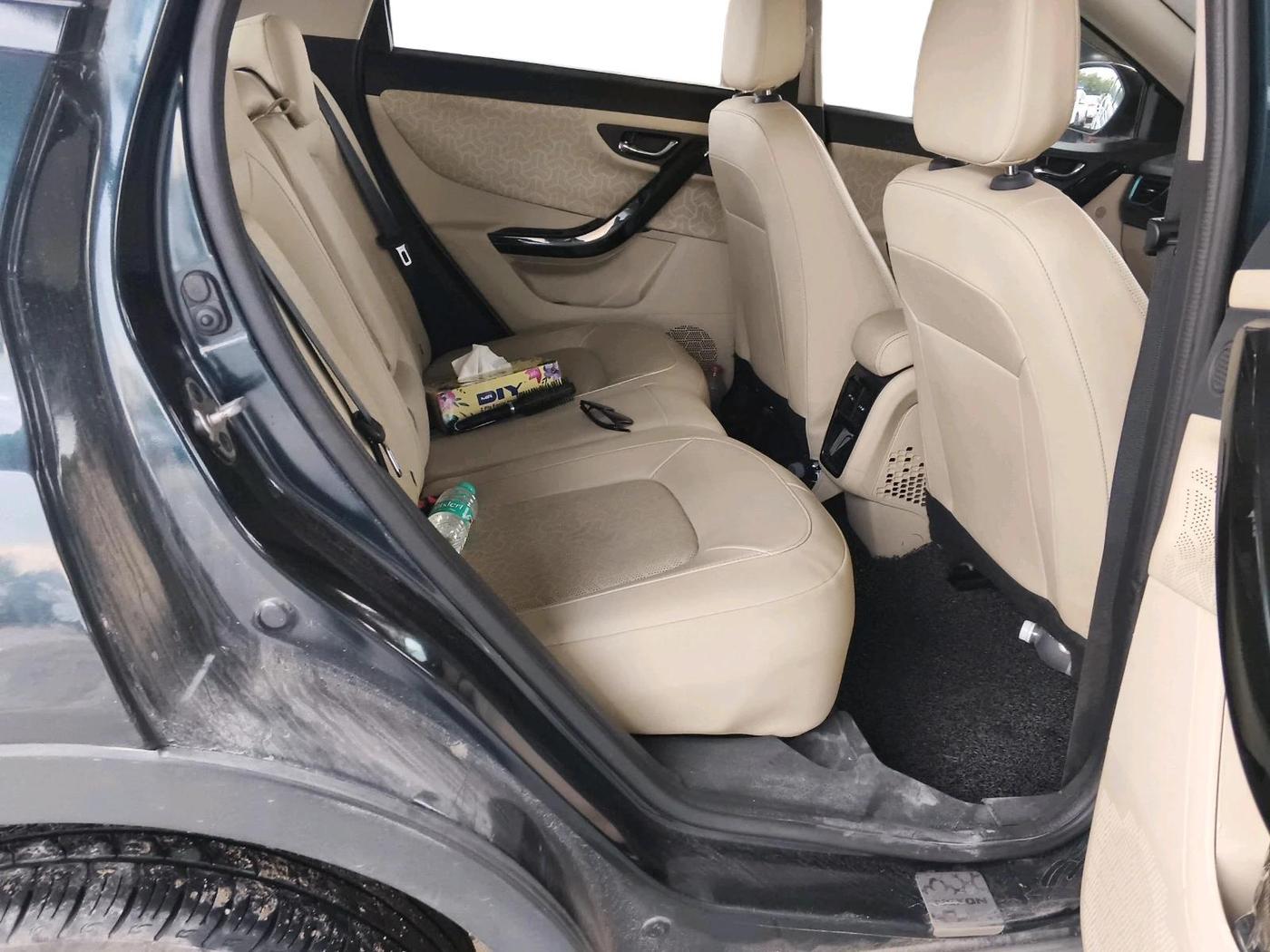 2022 Tata NEXON EV XZ PLUS LUX, Electric, Automatic, 66,711 km, interior