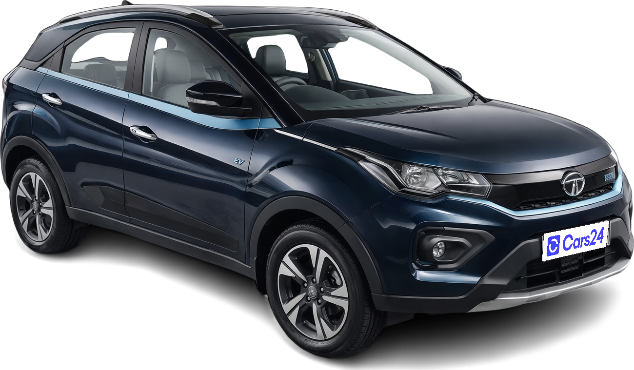 2022 Tata NEXON EV - SUV - Electric - Automatic - ₹10.20 lakh