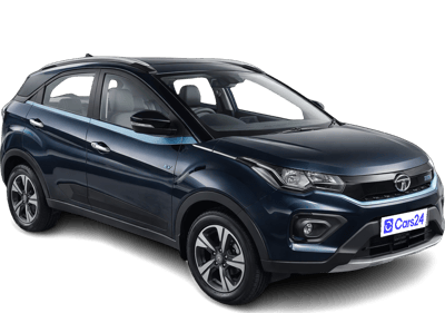 2022 Tata NEXON EV - SUV - Electric - Automatic - ₹10.20 lakh