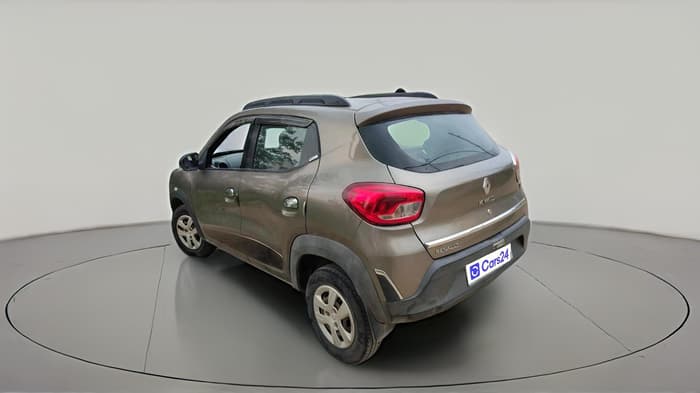 2016 Renault Kwid RXT 0.8, Petrol, Manual, 33,094 km, exterior