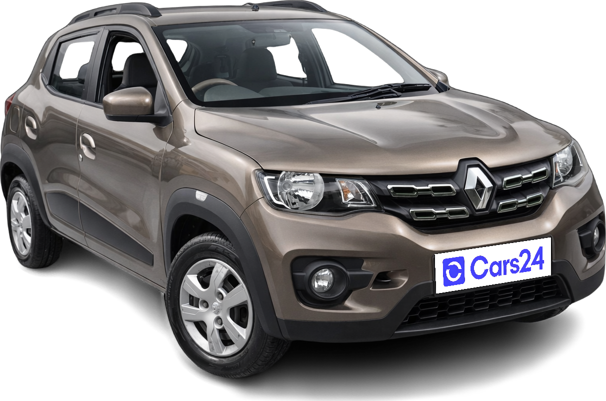 2016 Renault Kwid - Hatchback - Petrol - Manual - ₹1.71 lakh