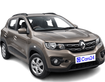 2016 Renault Kwid - Hatchback - Petrol - Manual - ₹1.71 lakh