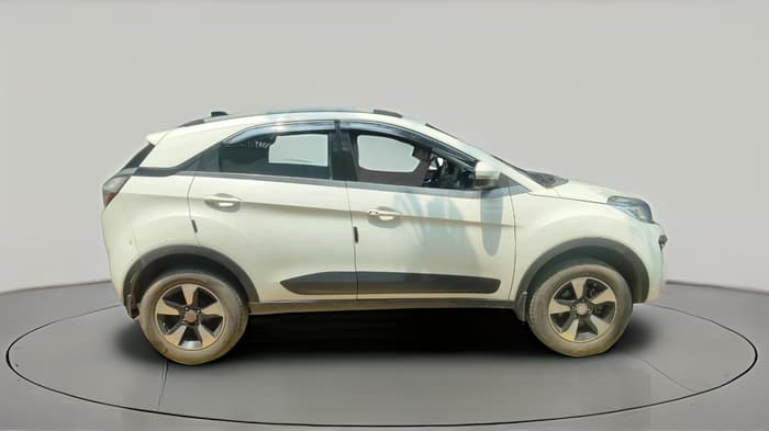 2019 Tata NEXON XZA PLUS PETROL, Petrol, Automatic, 1,06,885 km, exterior