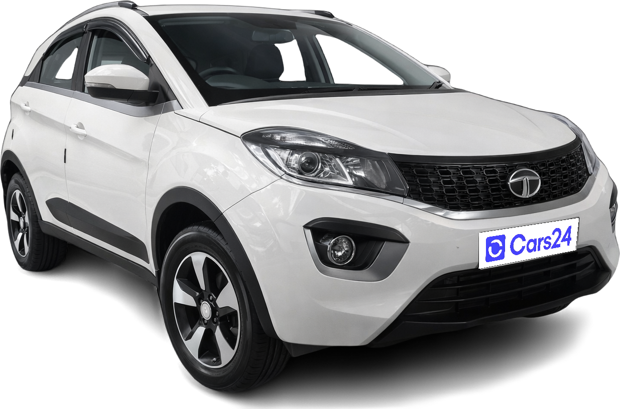 2019 Tata NEXON - SUV - Petrol - Automatic - ₹6.28 lakh