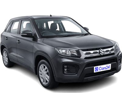 2021 Maruti Vitara Brezza - SUV - Petrol - Manual - ₹5.90 lakh