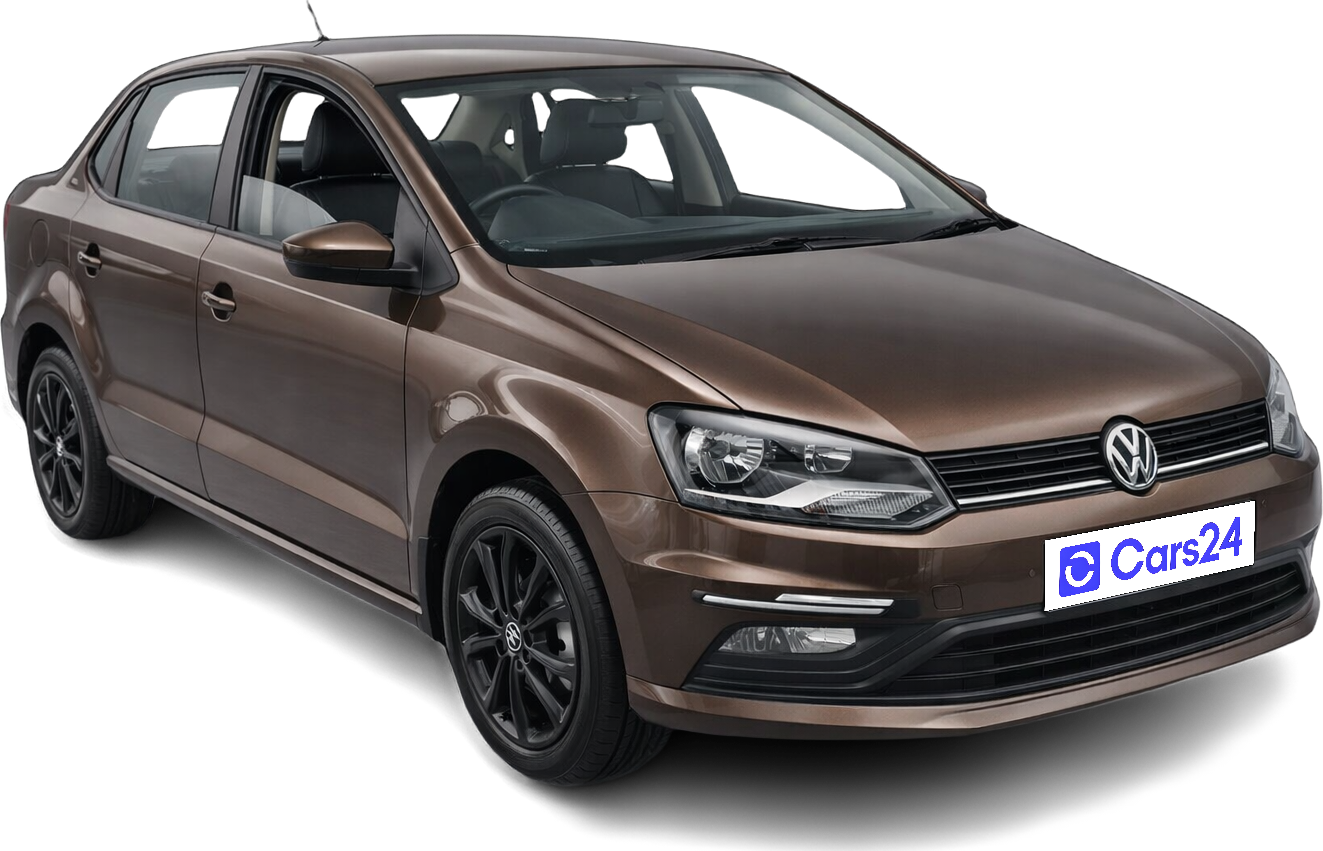 2017 Volkswagen Ameo - Sedan - Petrol - Manual - ₹4.00 lakh