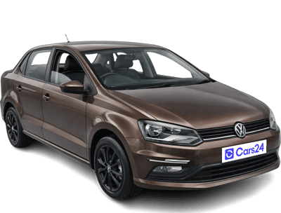 2017 Volkswagen Ameo - Sedan - Petrol - Manual - ₹4.00 lakh