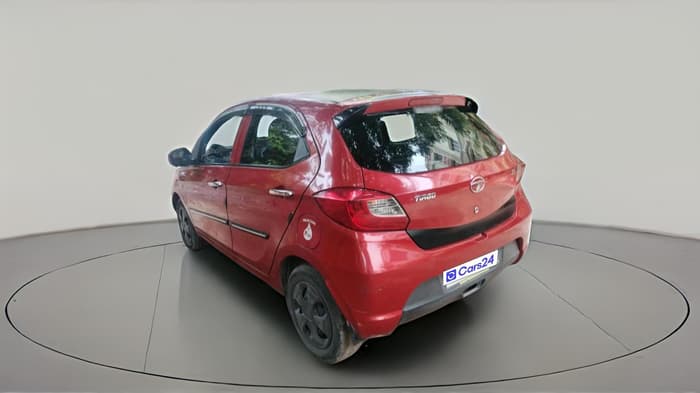 2017 Tata Tiago XT PETROL, Petrol, Manual, 54,410 km, exterior