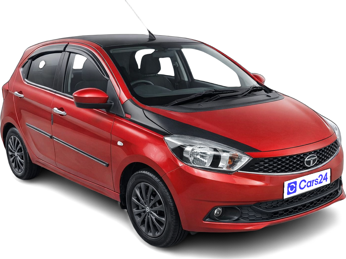 2017 Tata Tiago - Hatchback - Petrol - Manual - ₹3.50 lakh