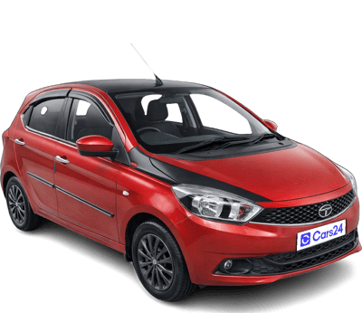 2017 Tata Tiago - Hatchback - Petrol - Manual - ₹3.50 lakh