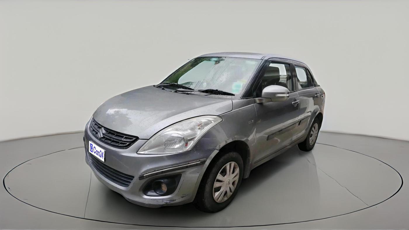 2014 Maruti Swift Dzire VDI, Diesel, Manual, 1,53,664 km, exterior