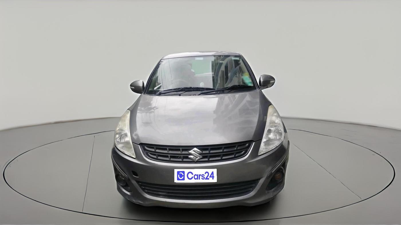 2014 Maruti Swift Dzire VDI, Diesel, Manual, 1,53,664 km, exterior