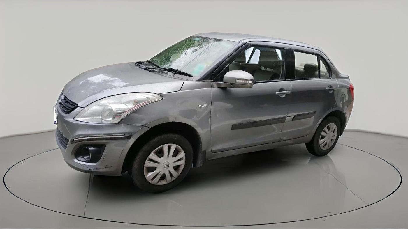 2014 Maruti Swift Dzire VDI, Diesel, Manual, 1,53,664 km, exterior