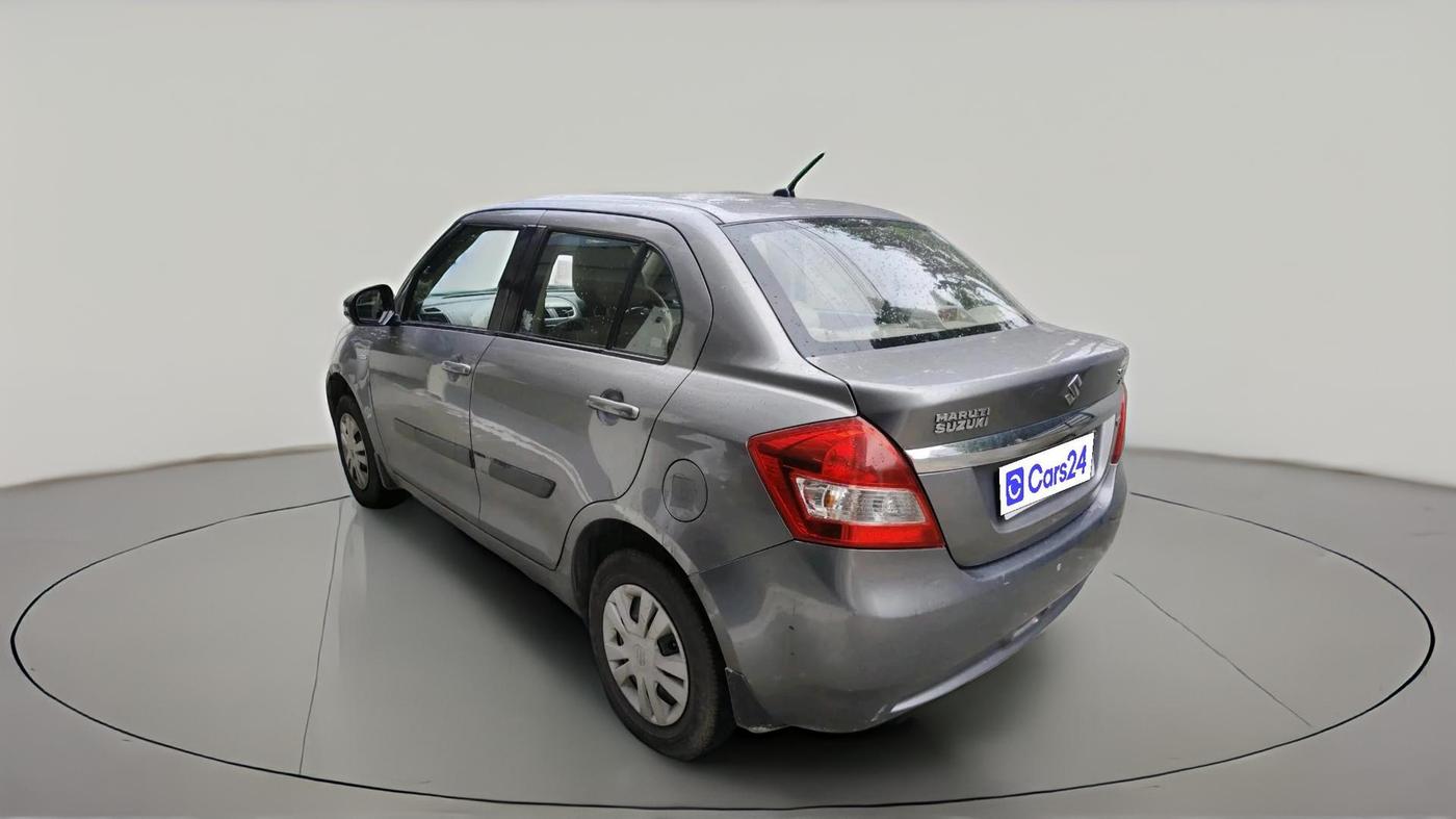 2014 Maruti Swift Dzire VDI, Diesel, Manual, 1,53,664 km, exterior