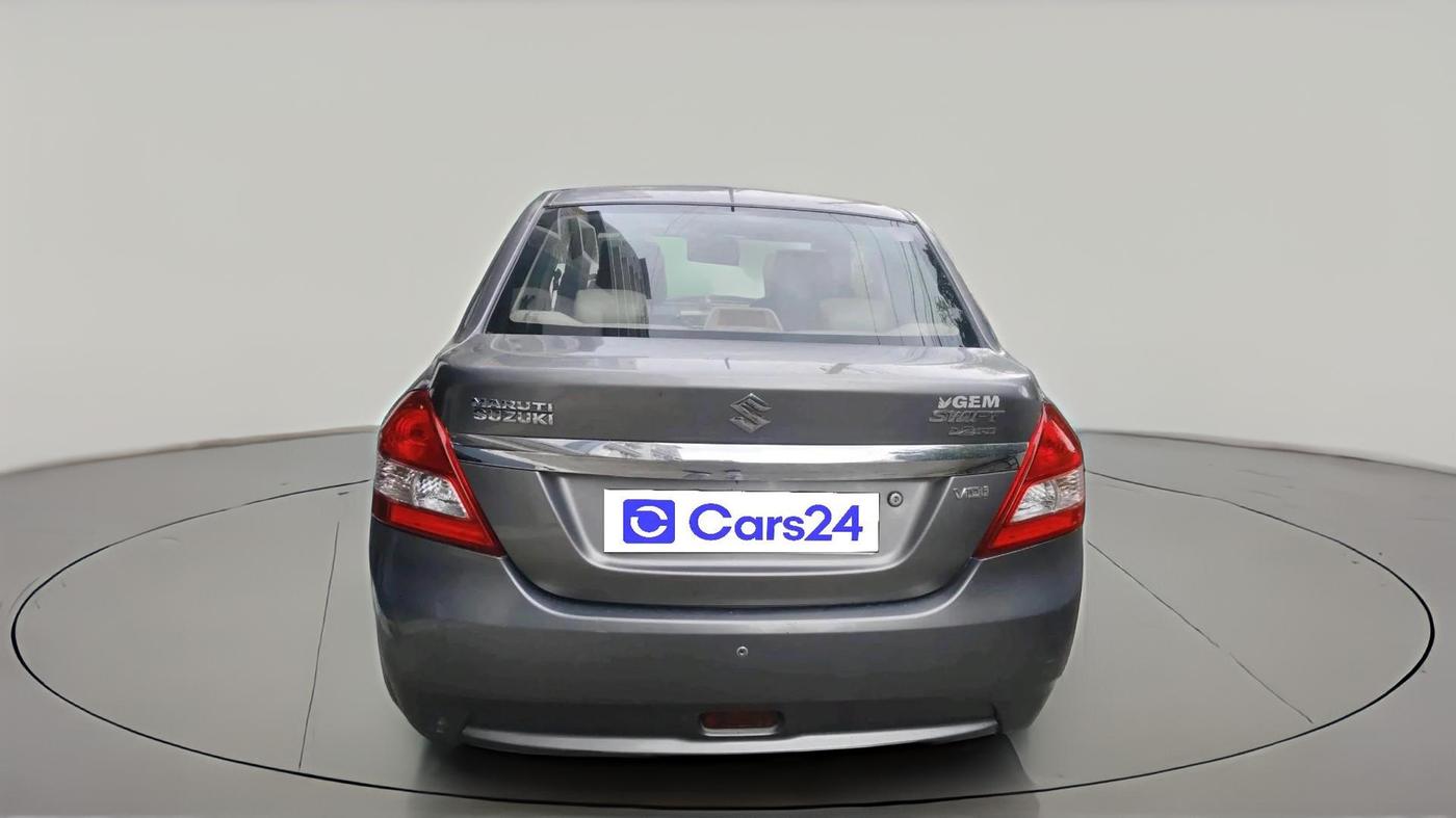 2014 Maruti Swift Dzire VDI, Diesel, Manual, 1,53,664 km, exterior