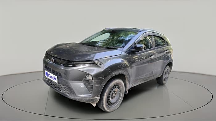 2024 Tata NEXON SMART PLUS S 1.2 REVOTRON, Petrol, Manual, 48,984 km, exterior