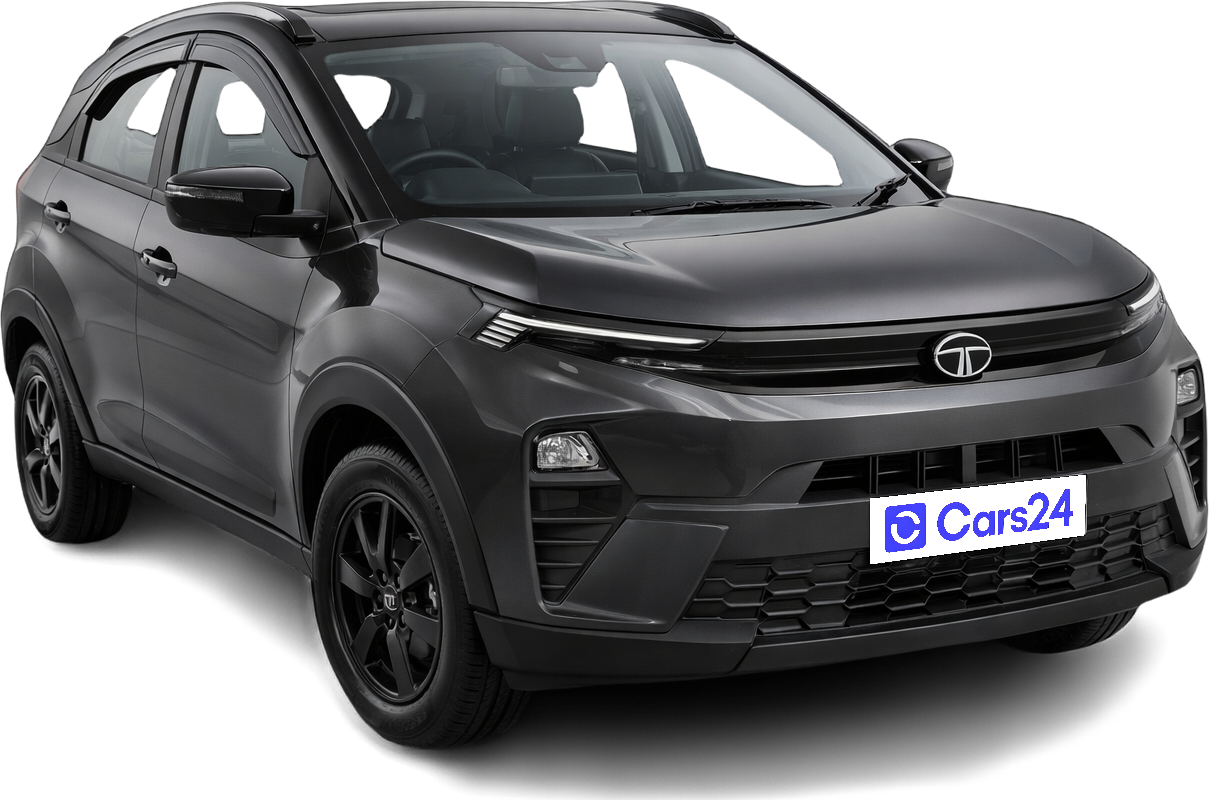 2024 Tata NEXON - SUV - Petrol - Manual - ₹6.20 lakh