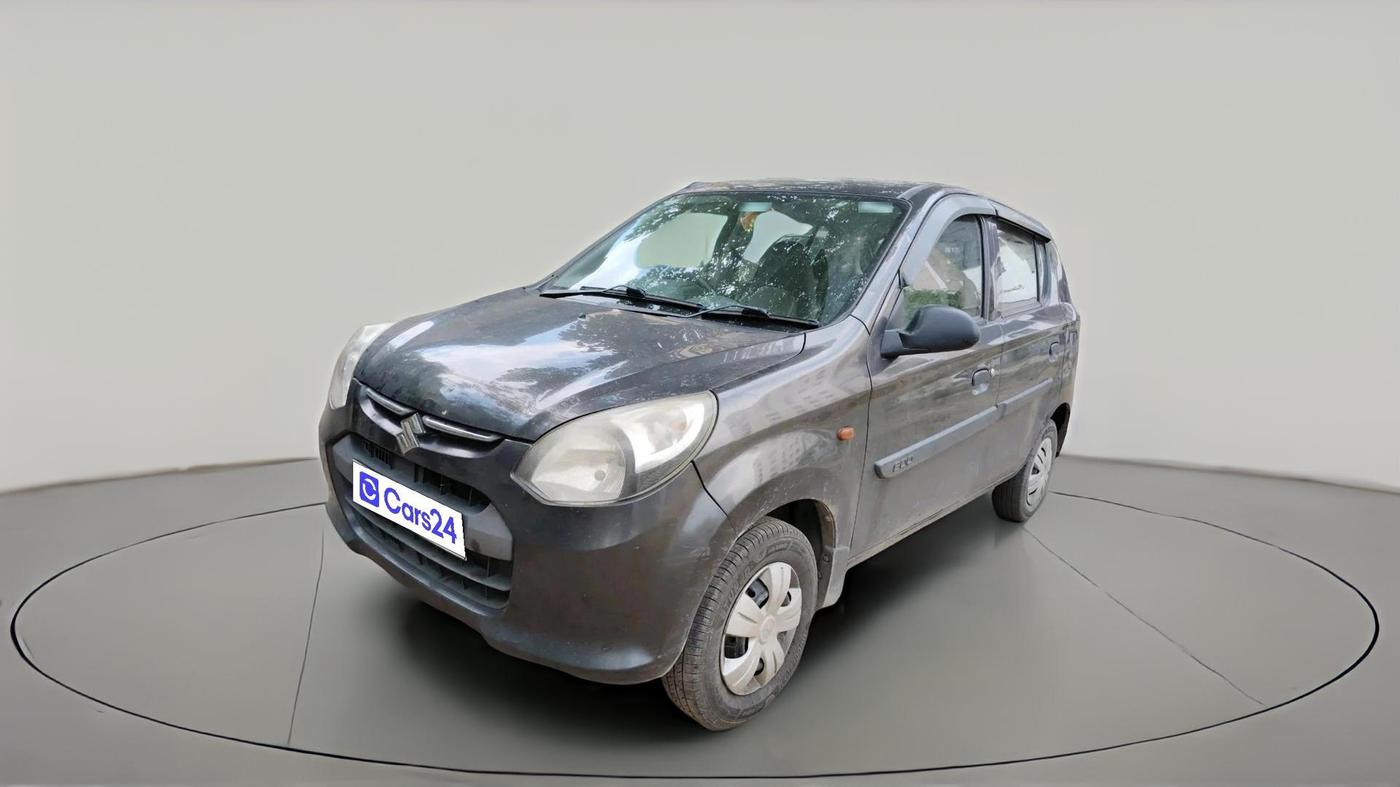 2015 Maruti Alto 800 LXI, Petrol, Manual, 1,79,573 km, exterior