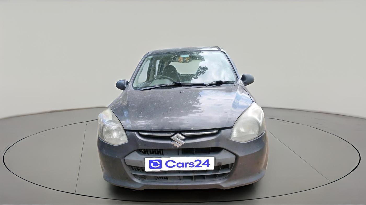 2015 Maruti Alto 800 LXI, Petrol, Manual, 1,79,573 km, exterior