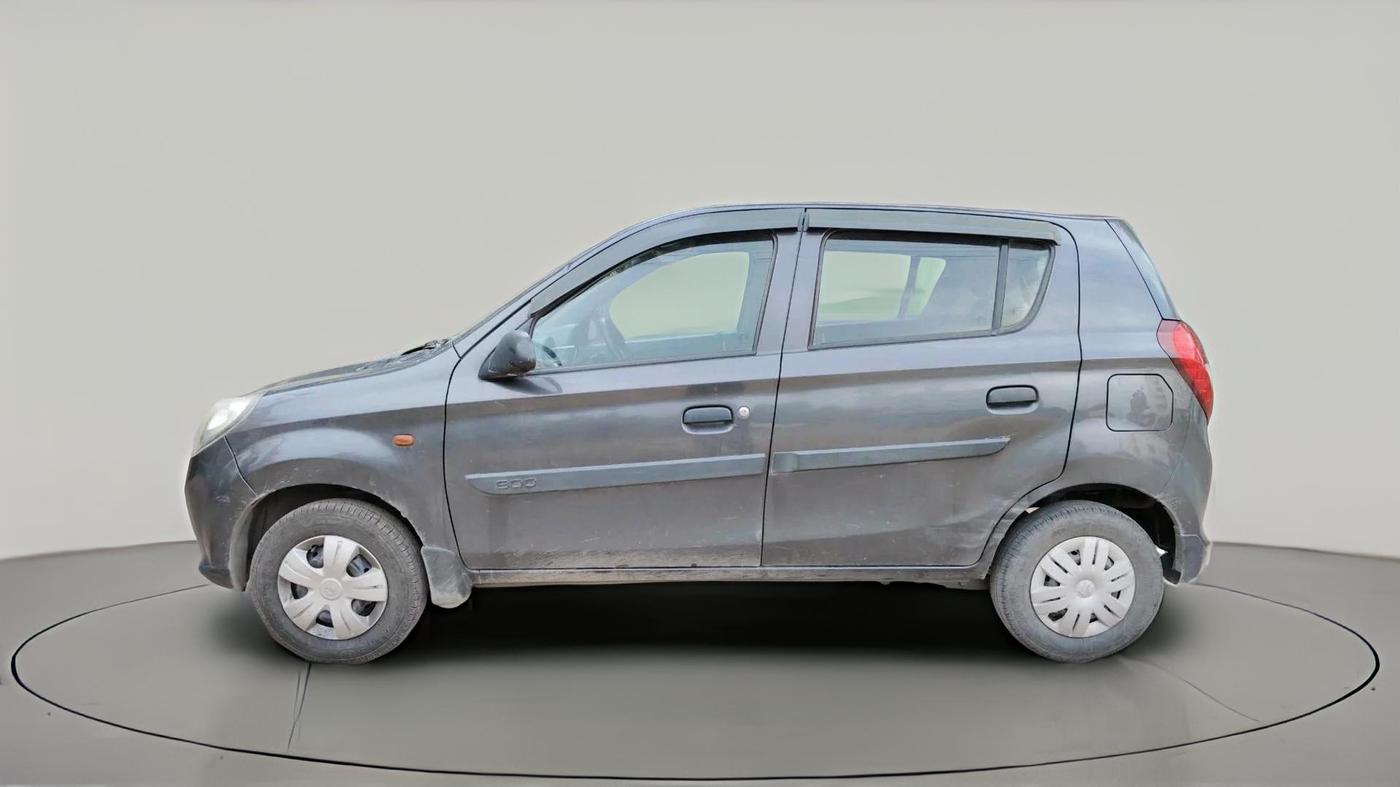 2015 Maruti Alto 800 LXI, Petrol, Manual, 1,79,573 km, exterior