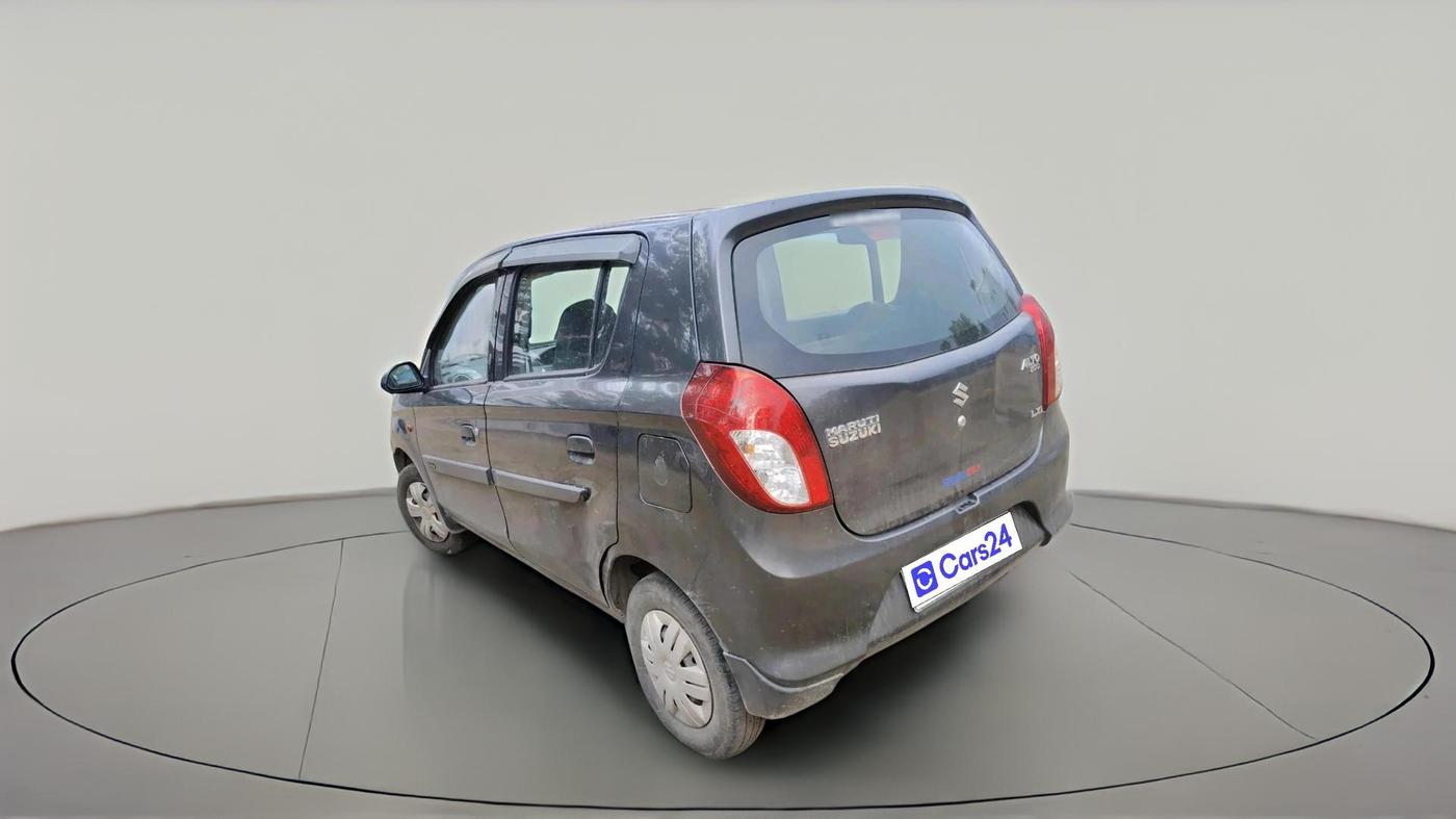 2015 Maruti Alto 800 LXI, Petrol, Manual, 1,79,573 km, exterior