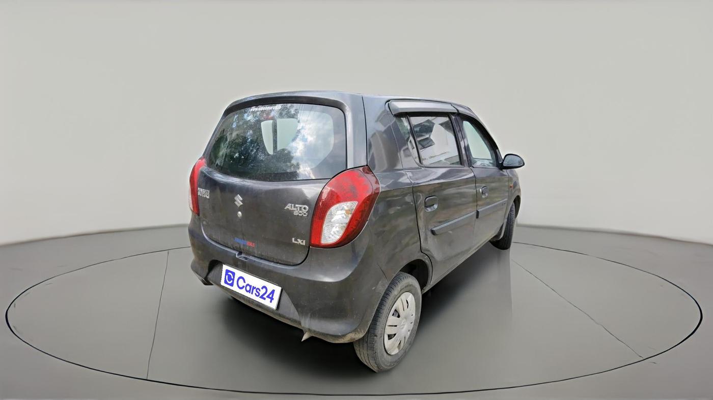 2015 Maruti Alto 800 LXI, Petrol, Manual, 1,79,573 km, exterior