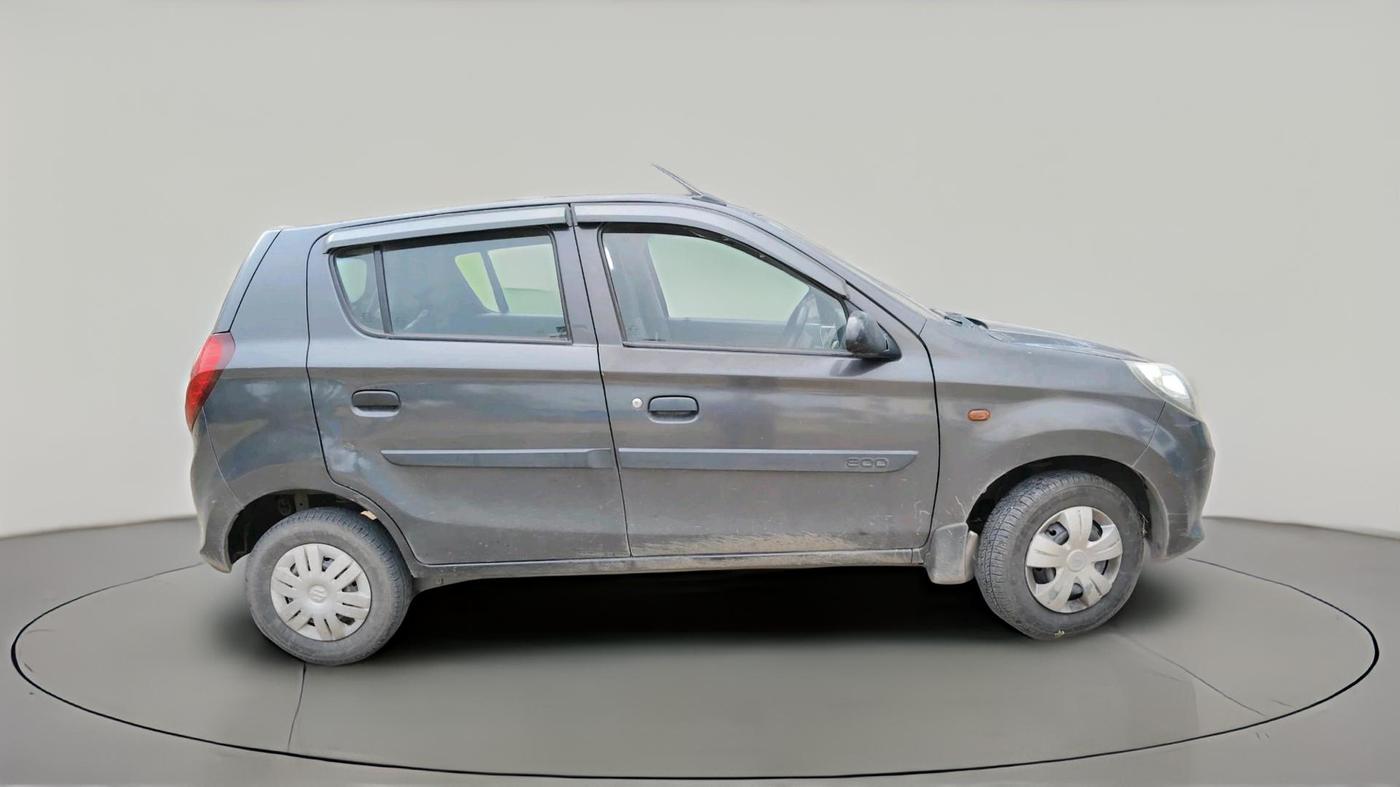 2015 Maruti Alto 800 LXI, Petrol, Manual, 1,79,573 km, exterior