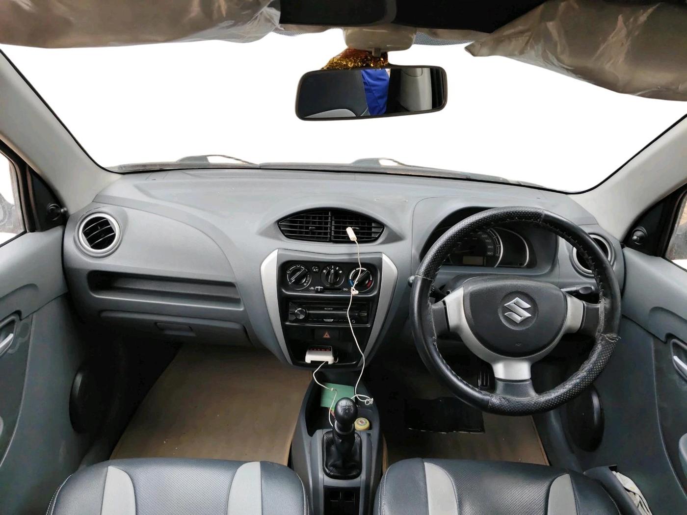 2015 Maruti Alto 800 LXI, Petrol, Manual, 1,79,573 km, interior