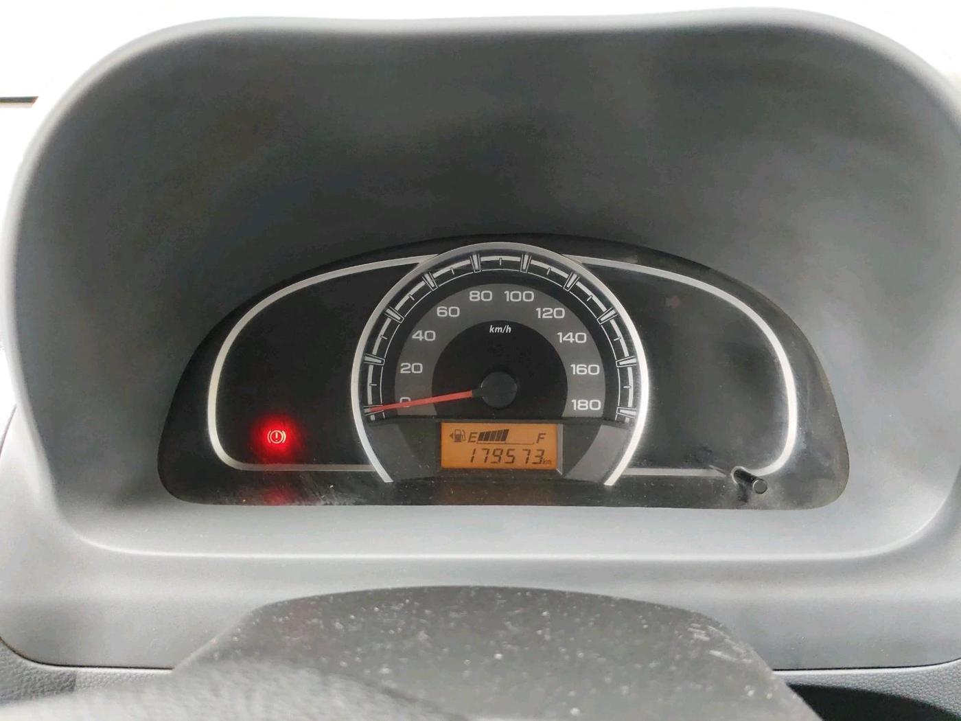 2015 Maruti Alto 800 LXI, Petrol, Manual, 1,79,573 km, interior