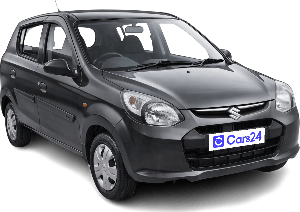 2015 Maruti Alto 800 - Hatchback - Petrol - Manual - ₹2.00 lakh
