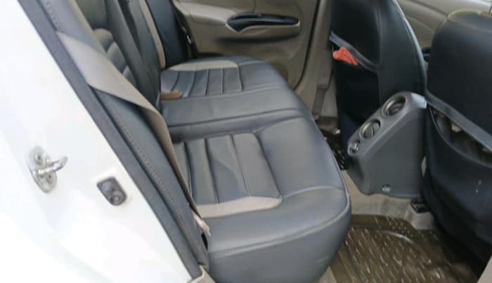 2012 Nissan Sunny XV DIESEL, Diesel, Manual, 1,15,224 km, interior
