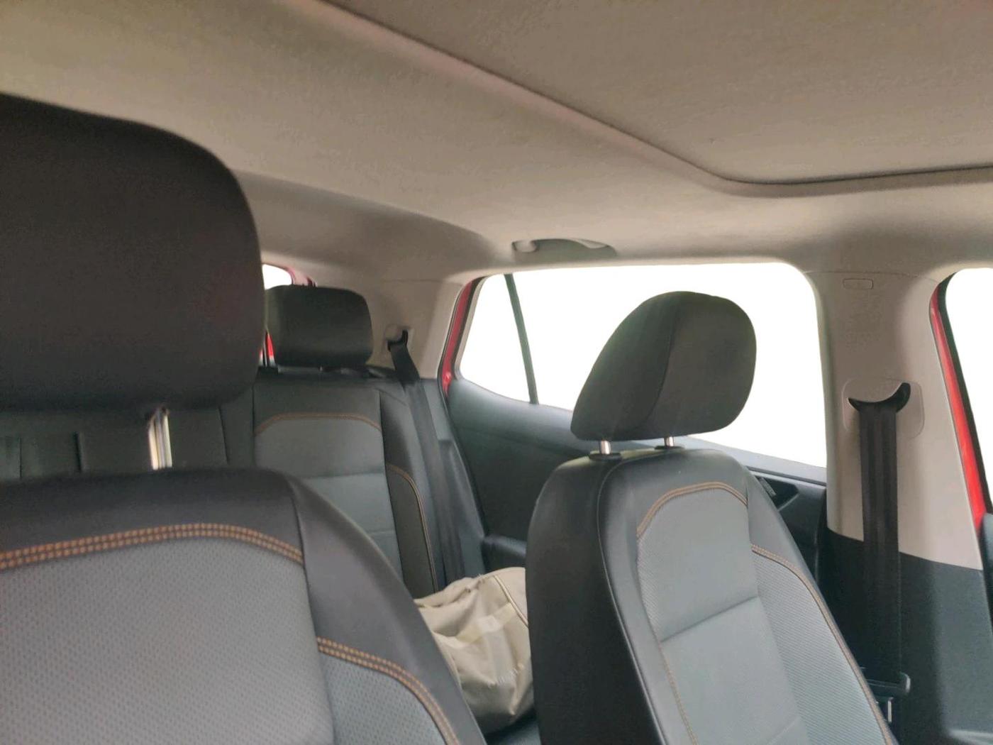 2022 Skoda KUSHAQ STYLE 1.0L TSI AT, Petrol, Automatic, 25,000 km, interior