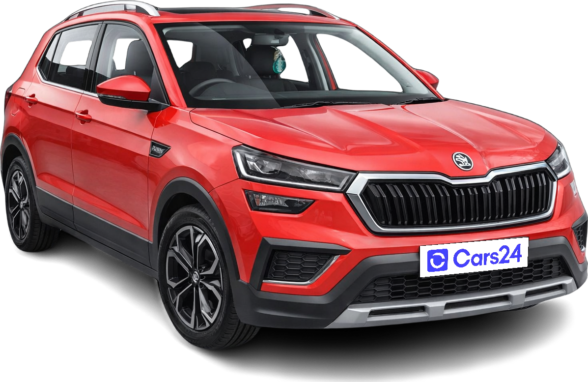 2022 Skoda KUSHAQ - SUV - Petrol - Automatic - ₹12.10 lakh