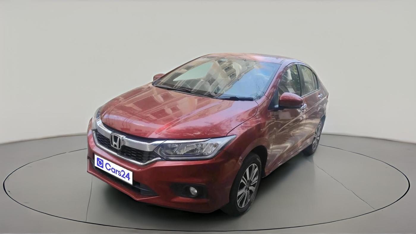 2020 Honda City 1.5L I-VTEC V MT, Petrol, Manual, 82,197 km, exterior