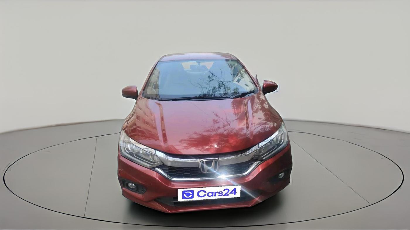 2020 Honda City 1.5L I-VTEC V MT, Petrol, Manual, 82,197 km, exterior
