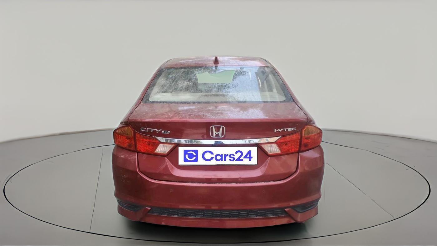 2020 Honda City 1.5L I-VTEC V MT, Petrol, Manual, 82,197 km, exterior