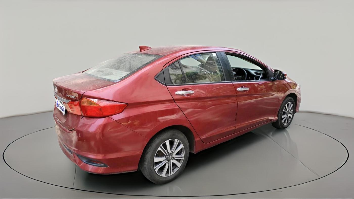 2020 Honda City 1.5L I-VTEC V MT, Petrol, Manual, 82,197 km, exterior