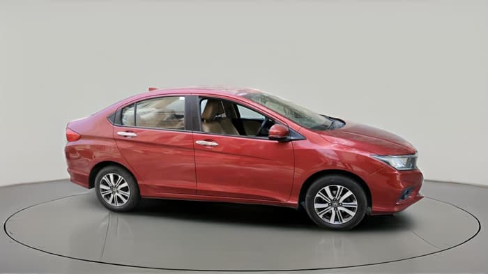 2020 Honda City 1.5L I-VTEC V MT, Petrol, Manual, 82,197 km, exterior