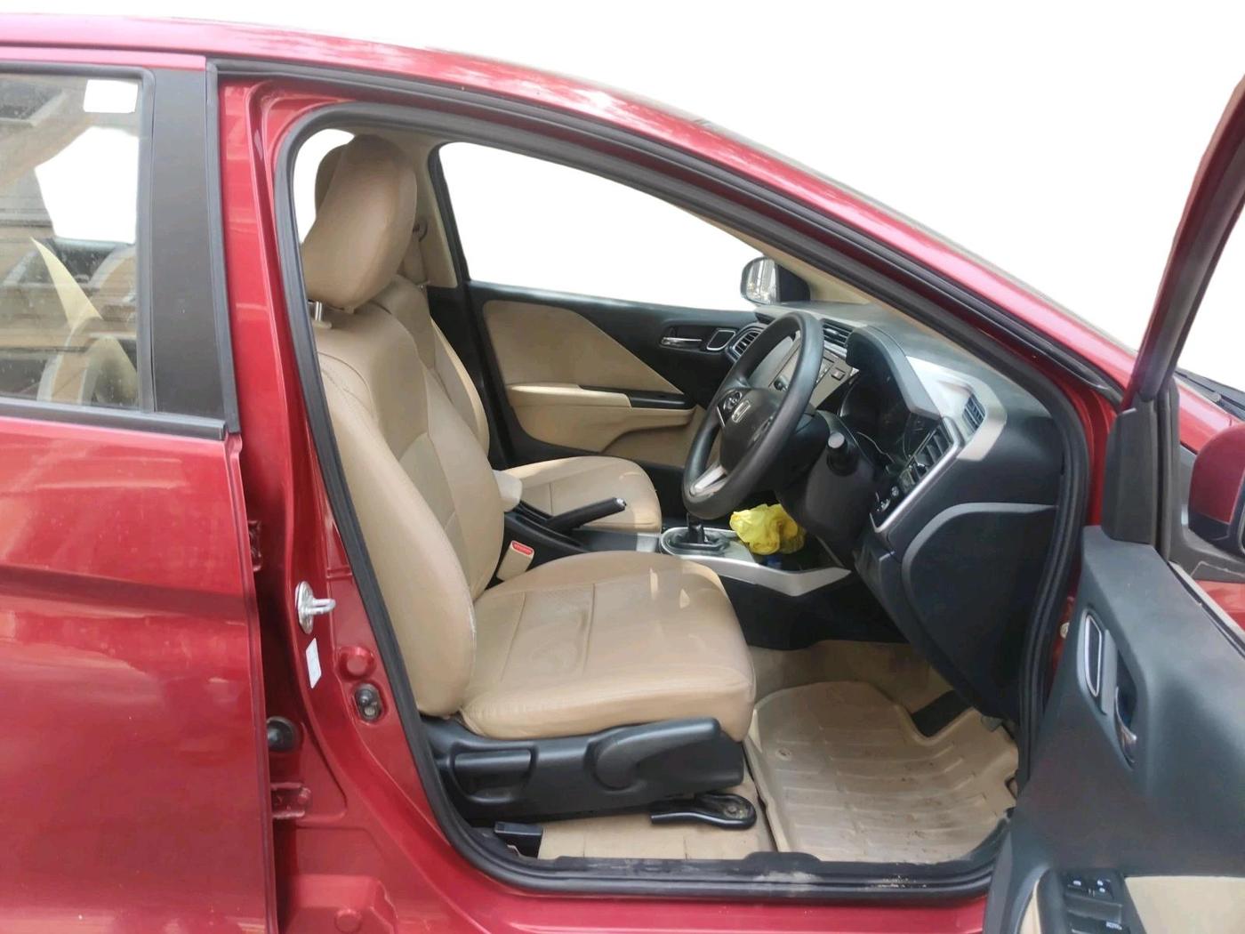 2020 Honda City 1.5L I-VTEC V MT, Petrol, Manual, 82,197 km, interior