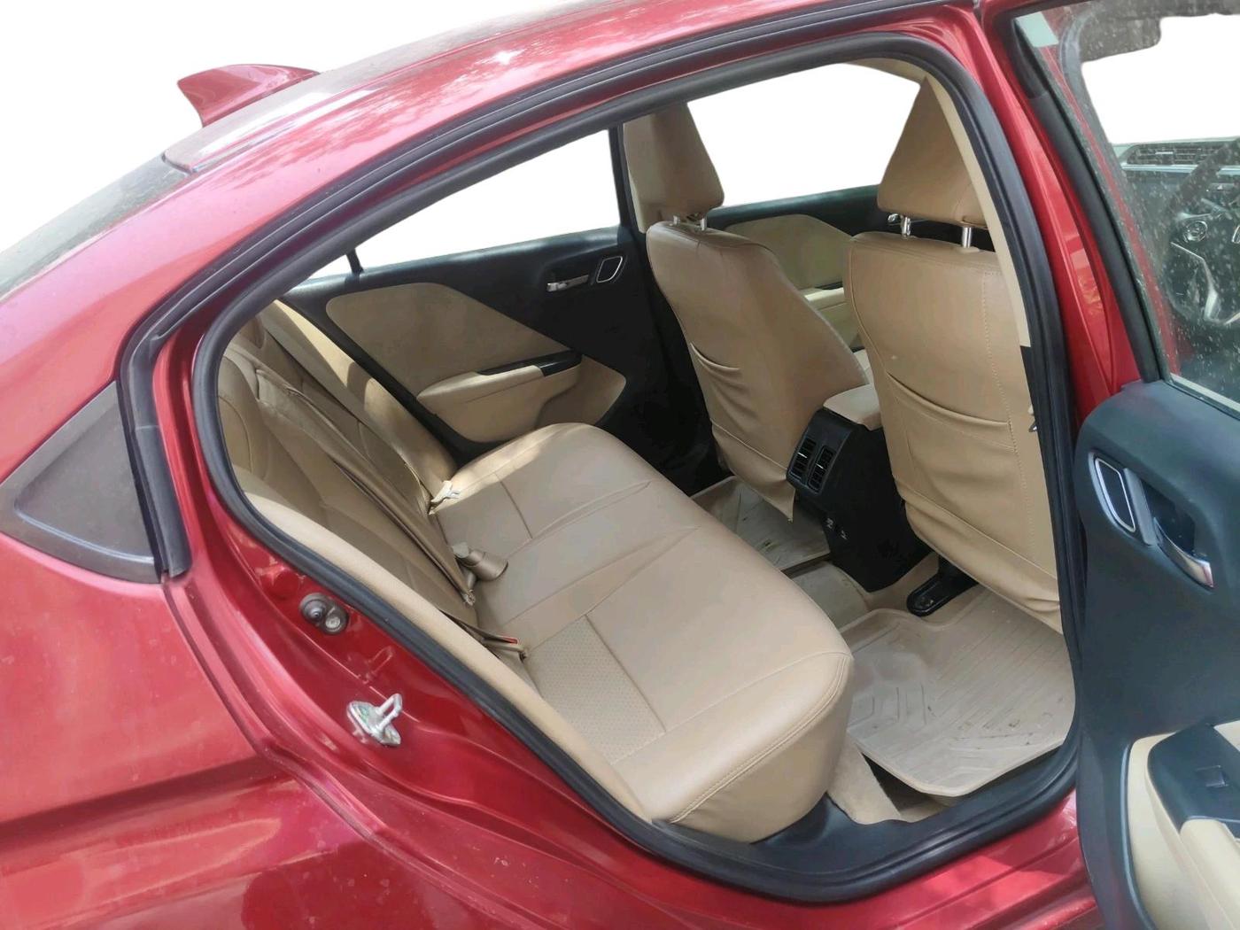 2020 Honda City 1.5L I-VTEC V MT, Petrol, Manual, 82,197 km, interior