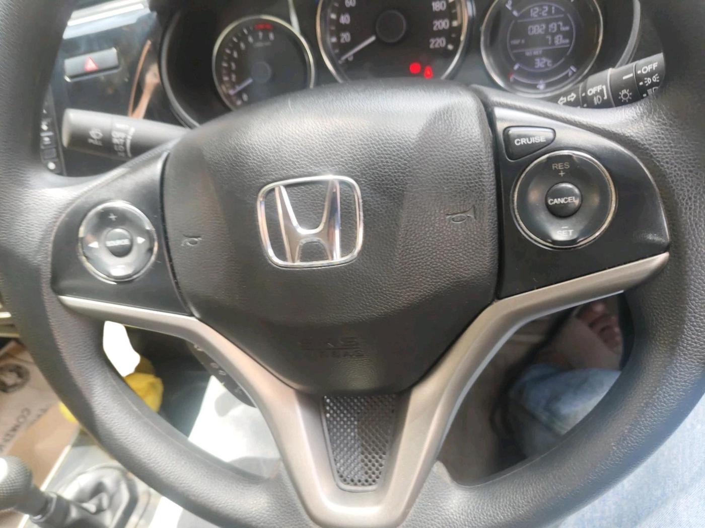 2020 Honda City 1.5L I-VTEC V MT, Petrol, Manual, 82,197 km, interior