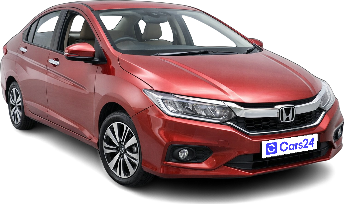 2020 Honda City - Sedan - Petrol - Manual - ₹7.86 lakh
