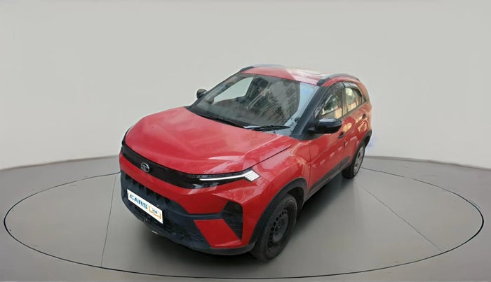 2023 Tata NEXON PURE SUNROOF 1.2 PETROL, Petrol, Manual, 37,900 km, exterior