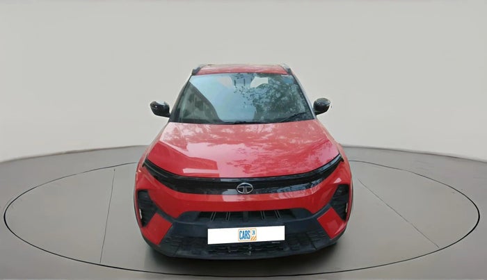 2023 Tata NEXON PURE SUNROOF 1.2 PETROL, Petrol, Manual, 37,900 km, exterior