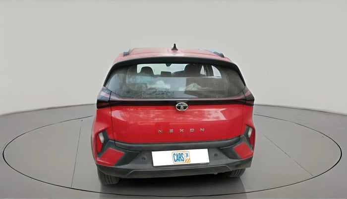 2023 Tata NEXON PURE SUNROOF 1.2 PETROL, Petrol, Manual, 37,900 km, exterior