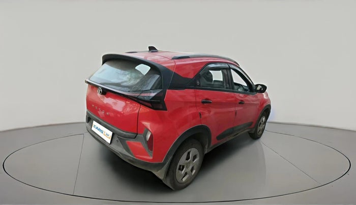 2023 Tata NEXON PURE SUNROOF 1.2 PETROL, Petrol, Manual, 37,900 km, exterior