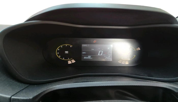 2023 Tata NEXON PURE SUNROOF 1.2 PETROL, Petrol, Manual, 37,900 km, interior