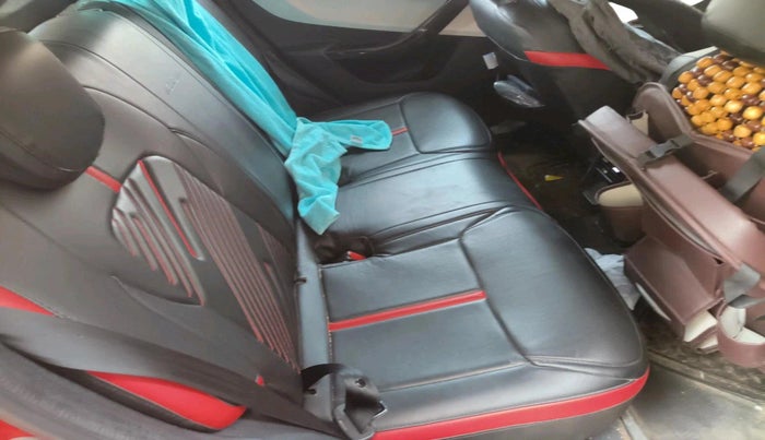 2023 Tata NEXON PURE SUNROOF 1.2 PETROL, Petrol, Manual, 37,900 km, interior